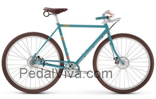 Raleigh Tourist ficha tecnica